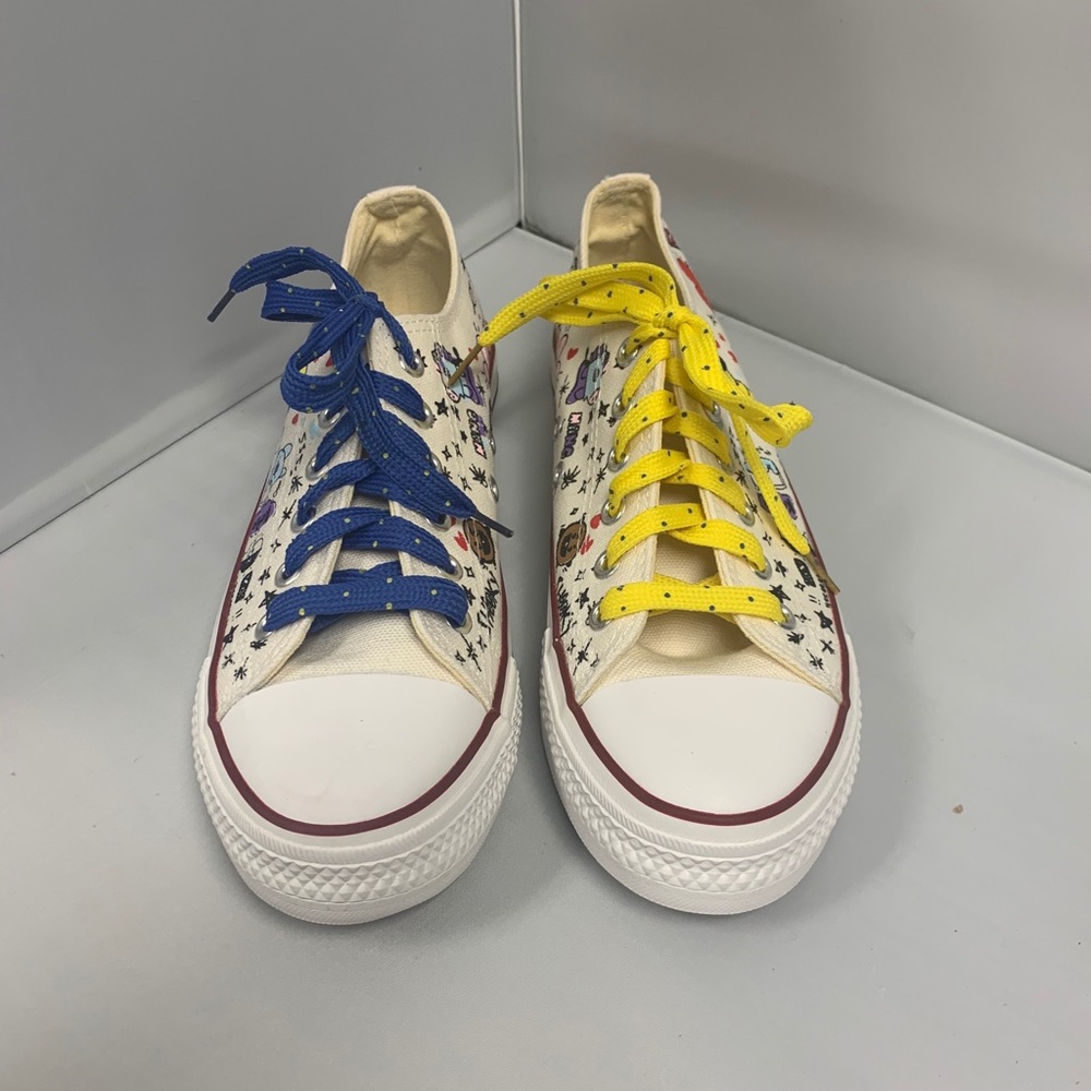BT21 Sneakers